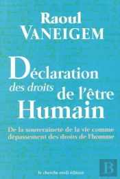 Déclaration Universelle Des Droits De L'Être Humain