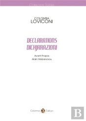 Declarations / Dichjarazioni