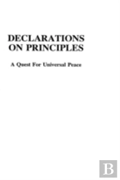 Declarations On Principles