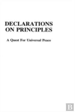 Bertrand.pt - Declarations On Principles