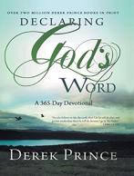 Declaring God'S Word 365 Day Devotional