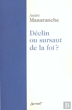 Bertrand.pt - Declin Et Sursaut De La Foi