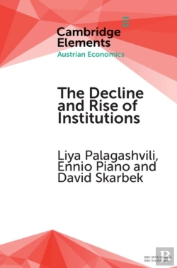 Bertrand.pt - Decline And Rise Of Institutions
