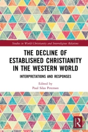 Decline Of Established Christianity In The Western World