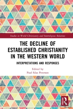 Bertrand.pt - Decline Of Established Christianity In The Western World