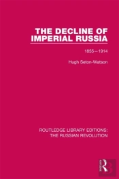 Decline Of Imperial Russia