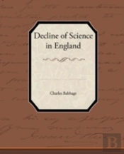 Decline Of Science In England