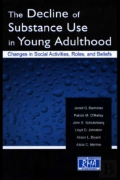 Decline Of Substance Use In Young Adulthood