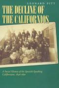 Decline Of The Californios