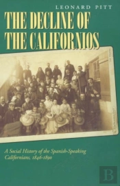 Decline Of The Californios