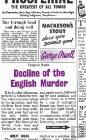 Decline Of The English Murder