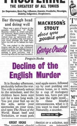 Bertrand.pt - Decline Of The English Murder