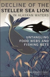 Decline Of The Steller Sea Lion In Alaskan Waters