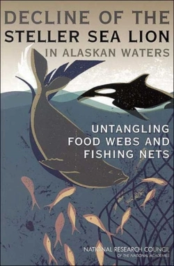 Bertrand.pt - Decline Of The Steller Sea Lion In Alaskan Waters