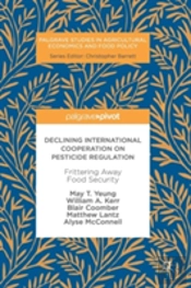 Declining International Cooperation On Pesticide Regulation