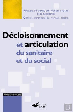 Bertrand.pt - Décloisonnement Et Articulation Du Sanitaire Et Du Social