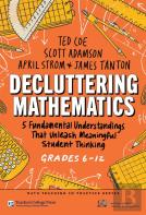Decluttering Mathematics
