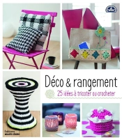 Deco Et Rangement En Tricot Et Crochet