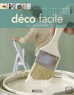 Bertrand.pt - Déco Facile ; Sols, Murs Et Finitions
