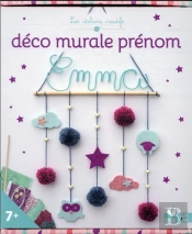 Déco Murale Prénom