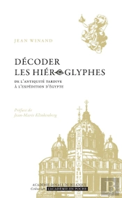Décoder Les Hiéroglyphes