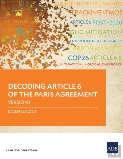 Bertrand.pt - Decoding Article 6 Of The Paris Agreement Version Ii