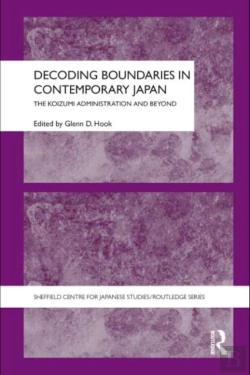 Bertrand.pt - Decoding Boundaries In Contemporary Japan