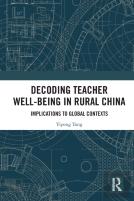 Decoding Teacher Well-Being In Rural China