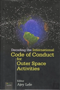 Bertrand.pt - Decoding The International Code Of Conduct For Outer Space Activities