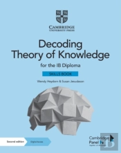 Decoding Theory Of Knowledge For The Ib Diploma Skills Book With Digital Access (2 Years)