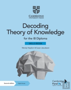 Bertrand.pt - Decoding Theory Of Knowledge For The Ib Diploma Skills Book With Digital Access (2 Years)