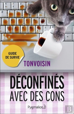 Bertrand.pt - Décofinés Avec Des Cons ; Guide De Survie