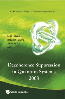 Bertrand.pt - Decoherence Suppression In Quantum Systems 2008 - Proceedings Of The Symposium