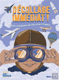 Bertrand.pt - Décollage Immédiat ! Cahier D'Activités De L'Air Et De L'Espace