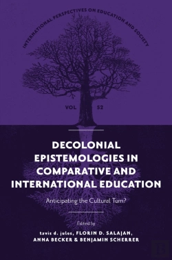 Bertrand.pt - Decolonial Epistemologies In Comparative And International Education