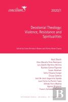 Decolonial Theology 2020/1