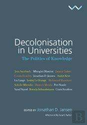Decolonisation In Universities