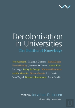 Bertrand.pt - Decolonisation In Universities