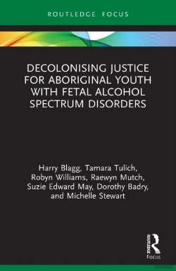 Bertrand.pt - Decolonising Justice For Aboriginal Youth With Fetal Alcohol Spectrum Disorders