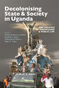Bertrand.pt - Decolonising State & Society In Uganda
