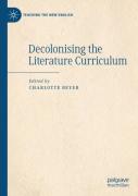 Decolonising The Literature Curriculum