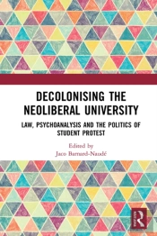 Decolonising The Neoliberal University