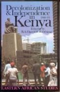 Decolonization And Independence In Kenya, 1940-93