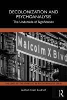 Decolonization And Psychoanalysis
