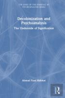 Decolonization And Psychoanalysis