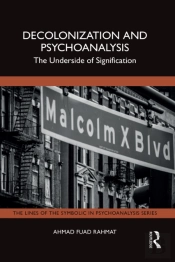 Decolonization And Psychoanalysis
