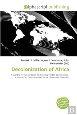 Bertrand.pt - Decolonization Of Africa