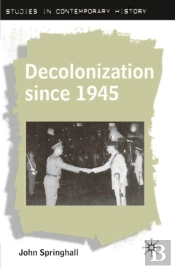 Decolonization Since 1945