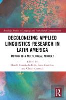 Decolonizing Applied Linguistics Research In Latin America