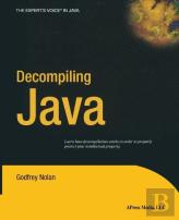 Decompiling Java